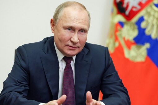 Putin says one missile will trigger ‘hundreds’ of warheads in stark message on nuclear deterrence