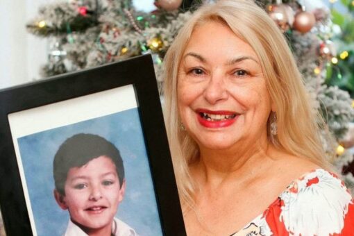 Christmas miracle: Mom who thought son dead finds him 12 years later in France
