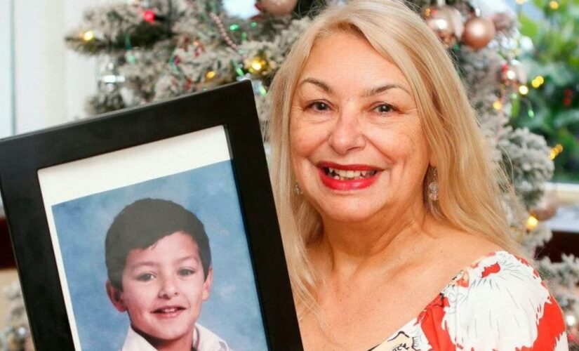 Christmas miracle: Mom who thought son dead finds him 12 years later in France