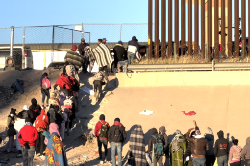 Border Patrol union president says agents feel ‘completely defeated’ ahead of Title 42’s end