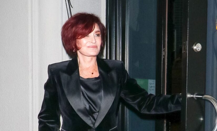 Sharon Osbourne: What to know about the TV personality