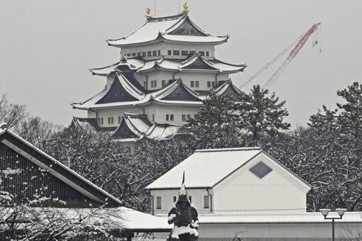 At least 17 dead, 93 injured from heavy snow in Japan