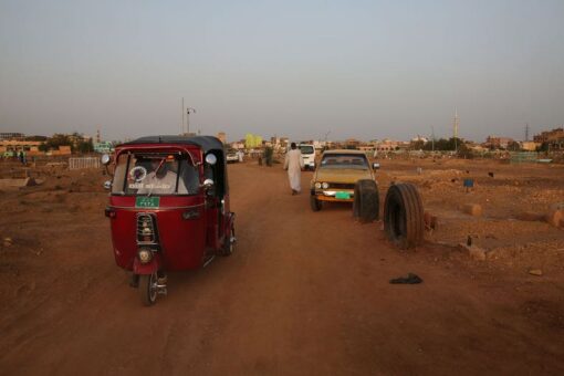 Sudan bus crashes into parked truck leaving 16 dead, 19 injured