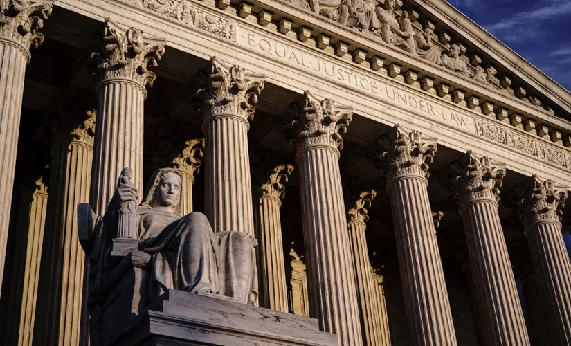 Justices acknowledge difficult balancing between free speech, discrimination during complicated oral arguments