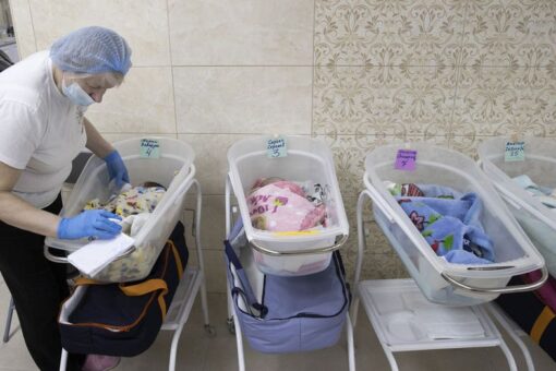 Russian lawmakers pass bill banning surrogacy for foreigners