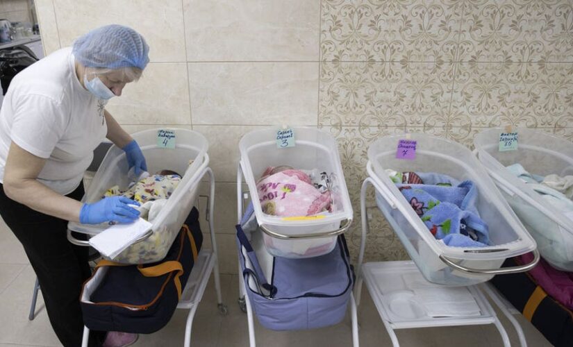 Russian lawmakers pass bill banning surrogacy for foreigners