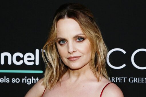 Mena Suvari says she struggles with postpartum depression ‘every day’ more than a year after giving birth