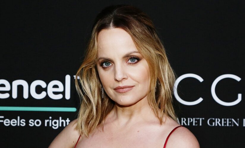 Mena Suvari says she struggles with postpartum depression ‘every day’ more than a year after giving birth
