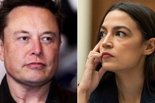 AOC, Elon Musk spar after Twitter CEO suspends CNN, NYT, WaPo journos for posting ‘assassination coordinates’