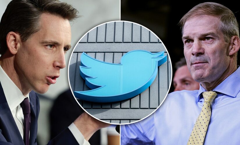 GOP lawmakers respond to latest ‘Twitter Files’ detailing Trump’s ban, vow Big Tech will ‘be held accountable’