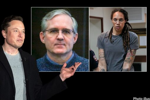 Musk reacts after Biden swaps Russian arms dealer for WNBA star Brittney Griner: ‘Never leave a Marine behind’