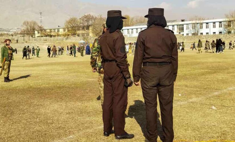 27 people publically lashed by Taliban in Afghanistan for alleged adultery, drug offenses, theft, other crimes