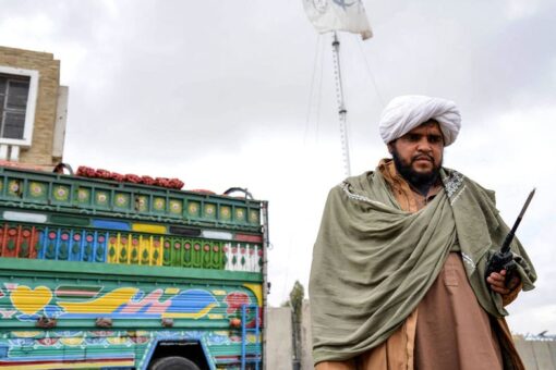 20 men lashed for alleged adultery, theft, and other crimes in Afghanistan