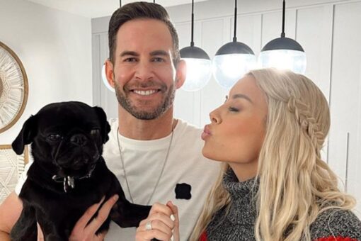 Tarek El Moussa ditches ‘lonely holidays’ thanks to wife Heather: ‘Never going back’