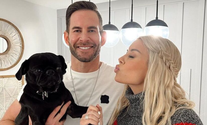 Tarek El Moussa ditches ‘lonely holidays’ thanks to wife Heather: ‘Never going back’