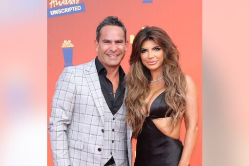 ‘Real Housewives’ star Teresa Giudice boasts about sex life with husband: ‘We’re very into each other’