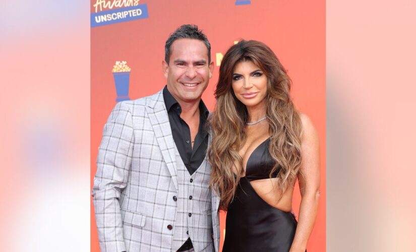 ‘Real Housewives’ star Teresa Giudice boasts about sex life with husband: ‘We’re very into each other’