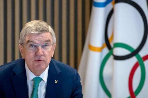 Russia can return to Olympic qualifiers, international sporting events by competing as part of Asia