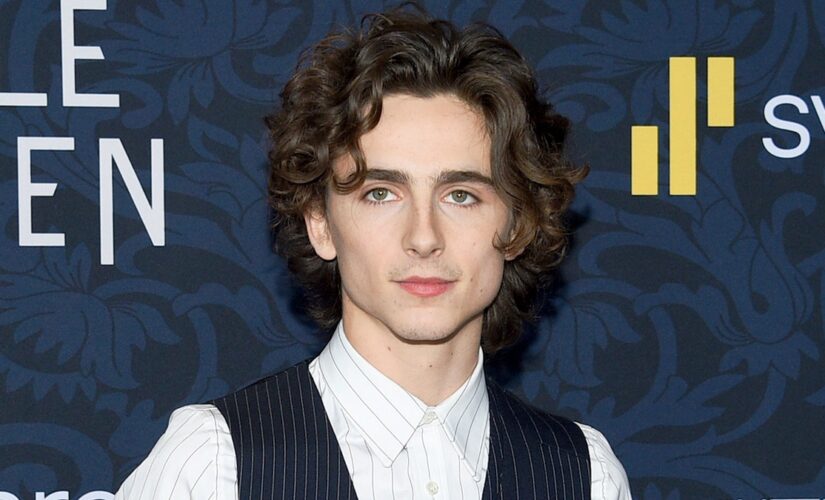 Timoth?e Chalamet shares photo celebrating the wrap of ‘Dune: Part Two’