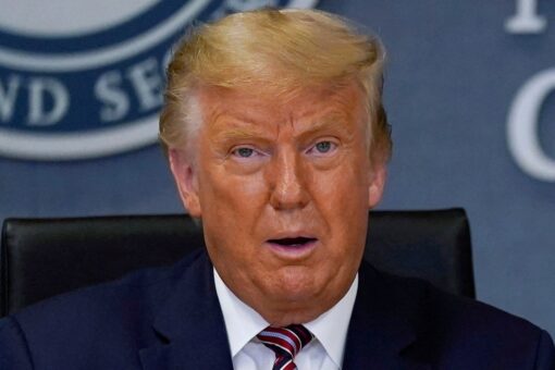 Trump roasted after ‘major announcement’ turns out to be digital trading cards