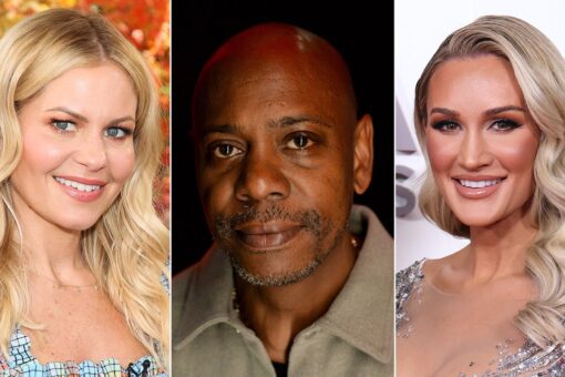 Brittany Aldean, Candace Cameron Bure and Dave Chappelle defy cancel culture, stand firm in their beliefs