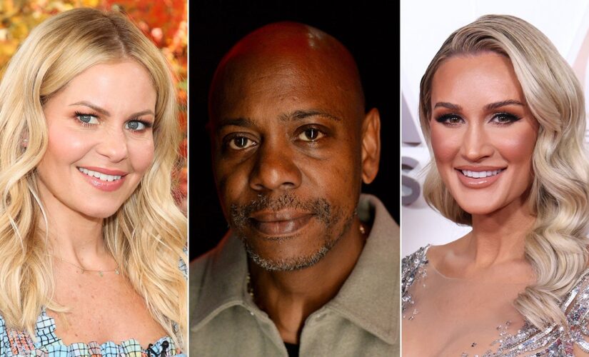 Brittany Aldean, Candace Cameron Bure and Dave Chappelle defy cancel culture, stand firm in their beliefs