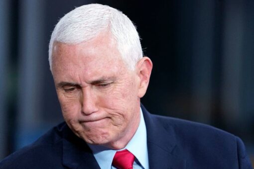 Pence: Trump appeared ‘genuinely remorseful’ in days after Jan 6