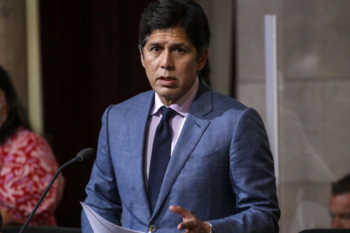 Democrat ‘rising star’ caught on leaked audio doubles down amid calls to resign: ‘He’s staying and that’s it’