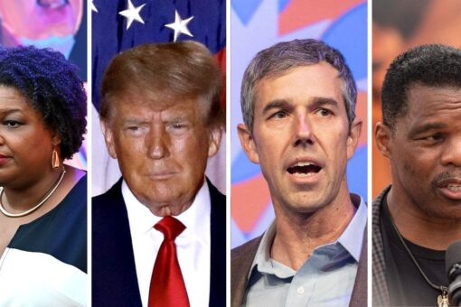 Fox News Politics: 2022’s biggest flops, failures and political fakers