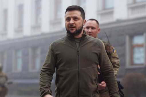 Zelenskyy to address Congress Wednesday as lawmakers debate $45B in Ukraine aid