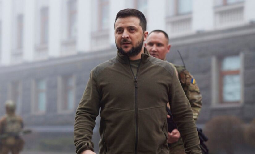 Zelenskyy to address Congress Wednesday as lawmakers debate $45B in Ukraine aid