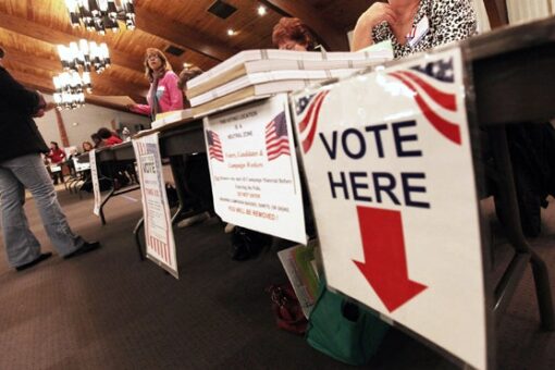 Young voters turned away from Democrats in midterm elections, analysis shows