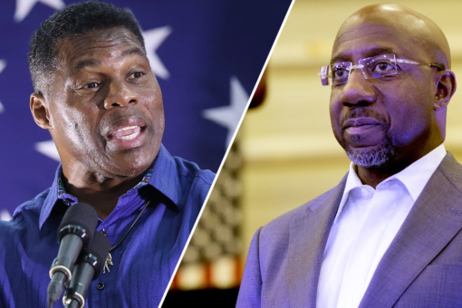 Sen. Raphael Warnock wins Georgia Senate runoff, defeating GOP challenger Herschel Walker
