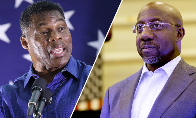 Sen. Raphael Warnock wins Georgia Senate runoff, defeating GOP challenger Herschel Walker