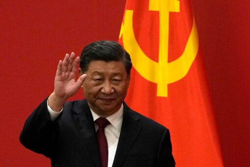 China pledges to crack down on ‘rumors’ used to ‘start trouble’ as COVID surges