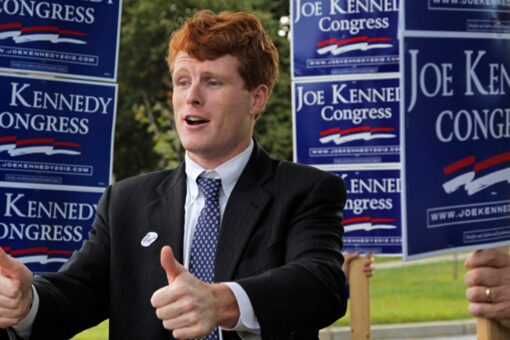 Biden administration appoints Kennedy as special envoy for Northern Ireland: ‘knifed Britain in the back’