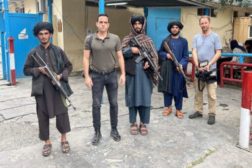 Afghan special forces commando seeking asylum gets caught in broken US immigration system