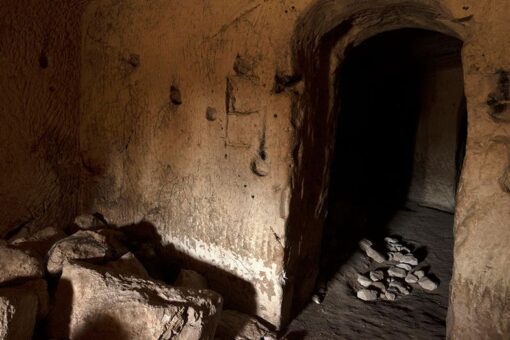 Archeologists excavate ancient tomb associated with ‘midwife of Jesus’ in southwest Jerusalem