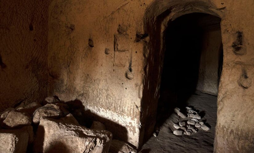 Archeologists excavate ancient tomb associated with ‘midwife of Jesus’ in southwest Jerusalem