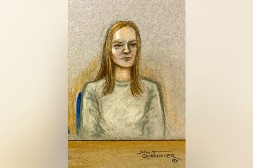 Lucy Letby trial: Father testifies baby girl was left severely disabled after nurse tried to kill her