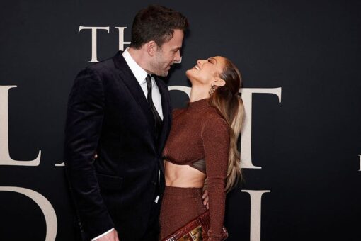 Jennifer Lopez and Ben Affleck spend Christmas together with ‘blended families’