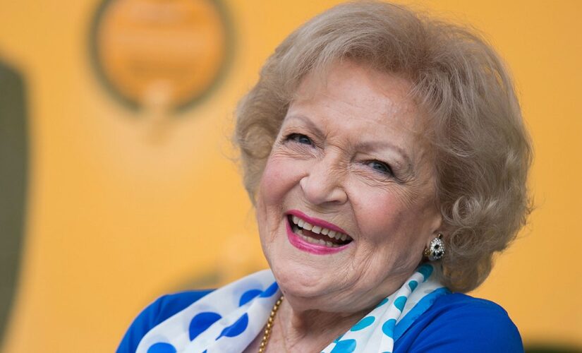 Betty White honored by best friend on first anniversary of TV icon’s death: ‘Betty taught us so many things’