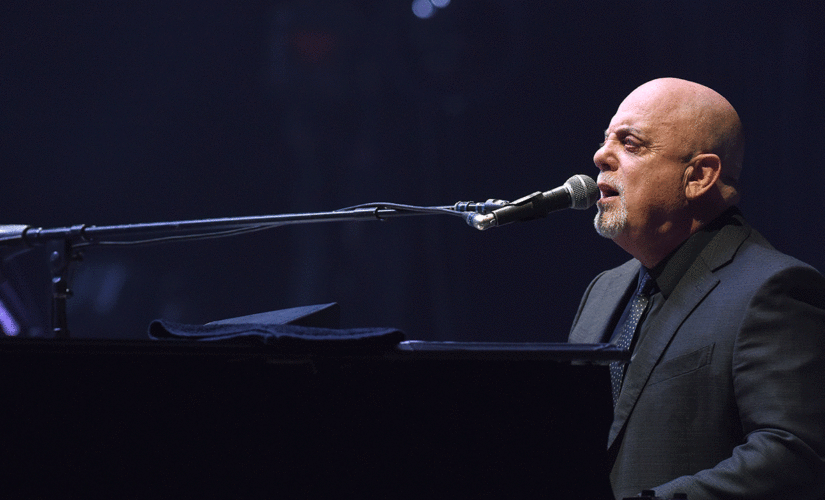 Billy Joel reschedules Madison Square Garden concert due to virus