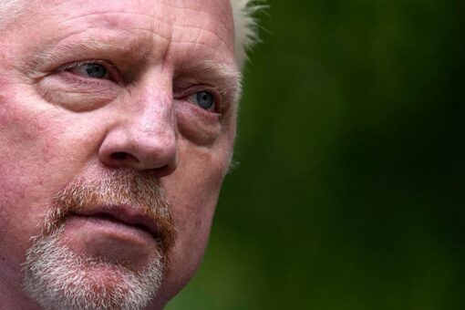 German tennis legend Boris Becker released from prison early