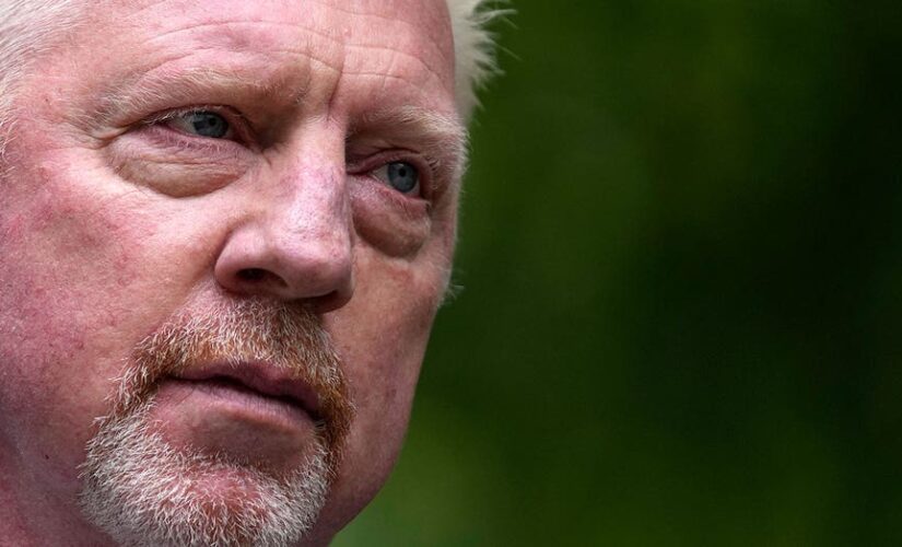 German tennis legend Boris Becker released from prison early