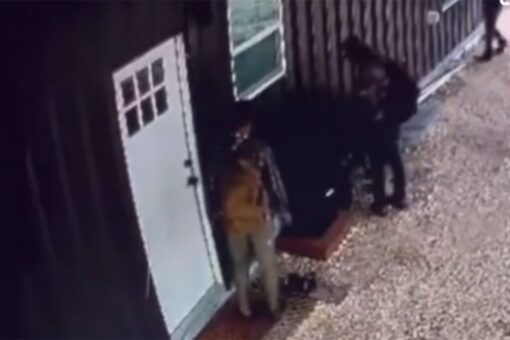 Texas ranch owner near border catches men attempting to break into house