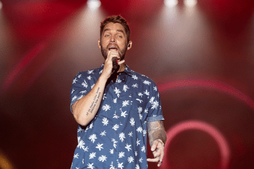 Brett Young announces 2023 tour with Morgan Evans and Ashley Cooke