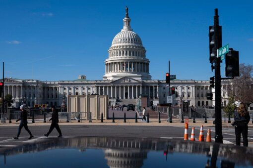 Congress averts partial government shutdown with short-term funding bill