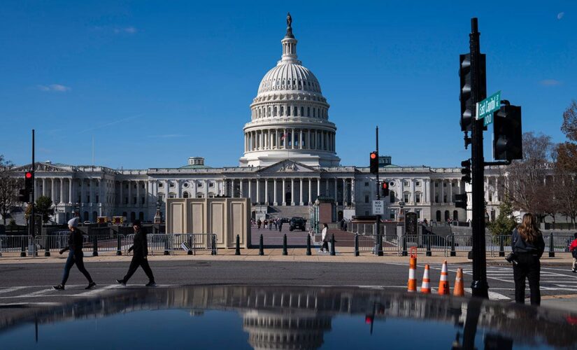 Congress averts partial government shutdown with short-term funding bill