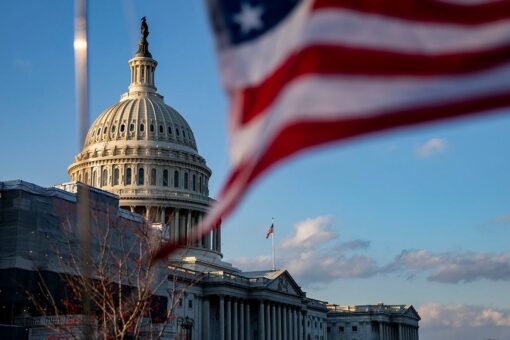 President Biden signs temporary government funding bill, averting partial shutdown